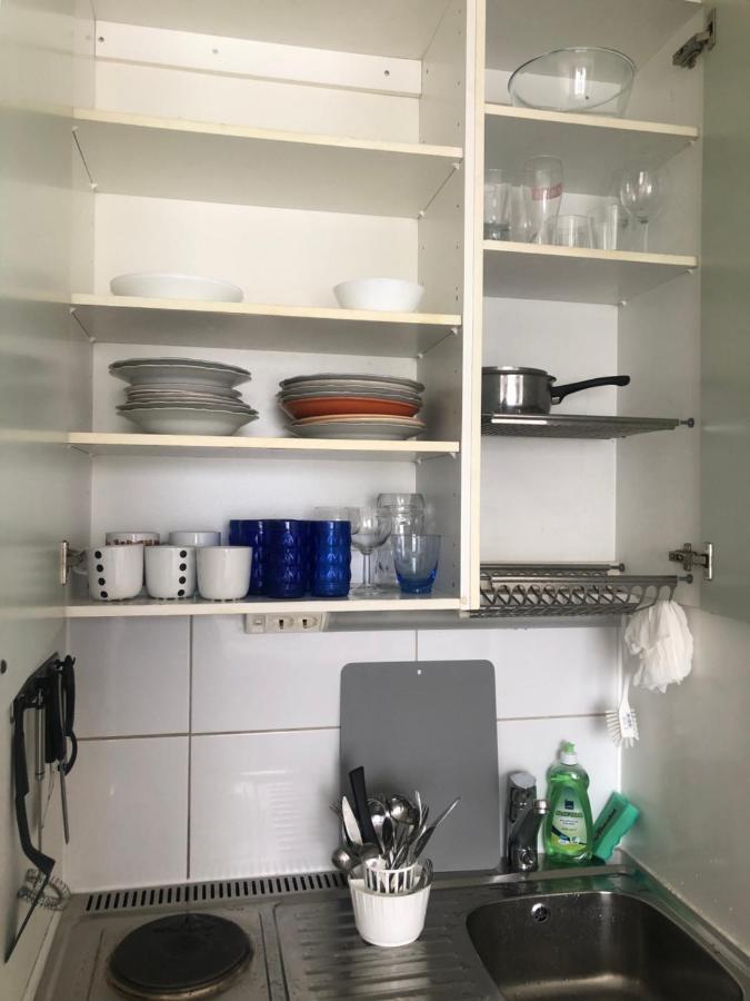 Puutaloasunto 1.8 Km Turun Aurajoelta Appartamento Turku Esterno foto